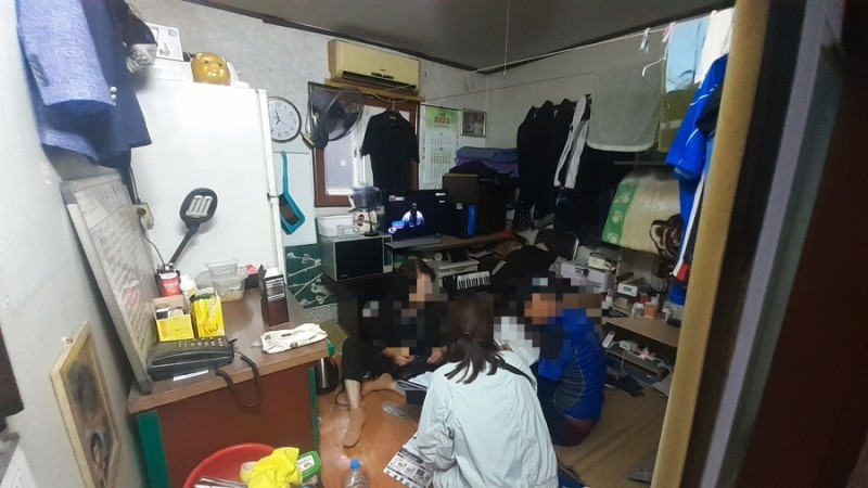 1인가구 맞춤 주택관리서비스(예산소진, 마감)